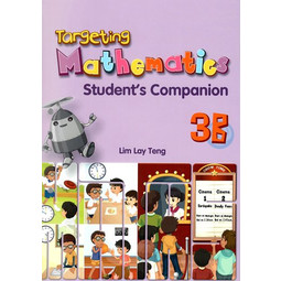 Targeting Mathematics Student's Companion 3B